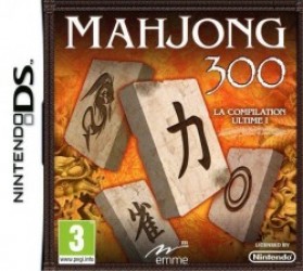 Mahjong 300 Rom